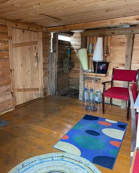 Дом 45м², 2-этажный, участок 6 сот.