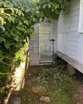 Дом 28м², 2-этажный, участок 6 сот.