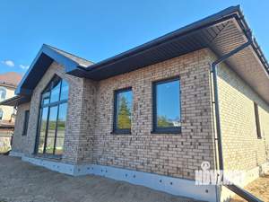 Коттедж 115м², 1-этажный, участок 10 сот.