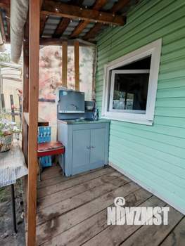 Дом 30м², 2-этажный, участок 3 сот.