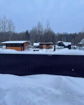 Дом 24м², 2-этажный, участок 9 сот.