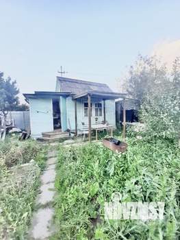 Дом 25м², 1-этажный, участок 6 сот.