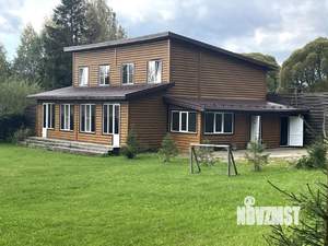 Дом 265м², 2-этажный, участок 20 сот.