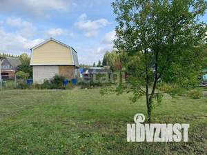 Дом 60м², 2-этажный, участок 10 сот.