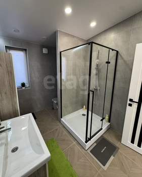 Дом 75м², 1-этажный, участок 9 сот.