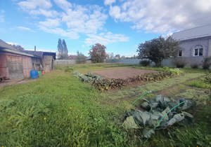 Дом 30м², 1-этажный, участок 11 сот.