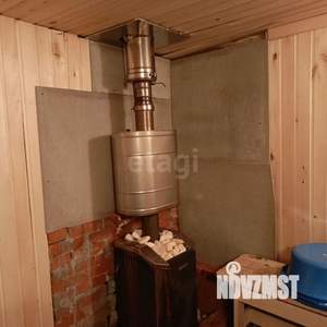 Дом 40м², 2-этажный, участок 15 сот.