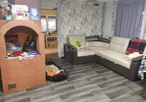 Дом 58м², 2-этажный, участок 6 сот.