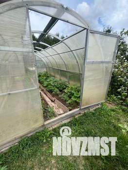 Дом 25м², 2-этажный, участок 6 сот.