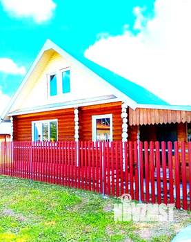 Дом 180м², 2-этажный, участок 8 сот.