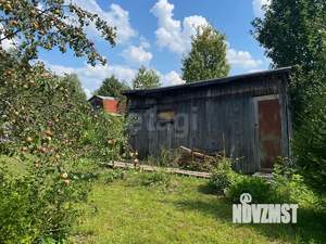 Дом 30м², 2-этажный, участок 4 сот.