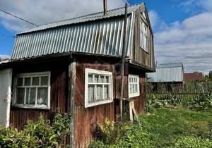 Дом 30м², 2-этажный, участок 8 сот.