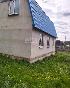 Дом 105м², 2-этажный, участок 12 сот.