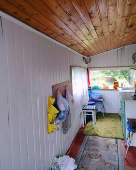 Дом 12м², 1-этажный, участок 7 сот.