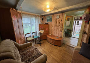 Дом 35м², 2-этажный, участок 3 сот.