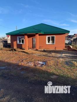 Дом 110м², 1-этажный, участок 6 сот.