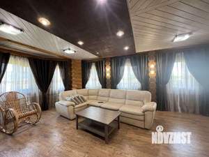 Коттедж 262м², 2-этажный, участок 25 сот.