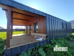 Дом 103м², 1-этажный, участок 10 сот.