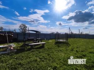 Дом 53м², 2-этажный, участок 10 сот.