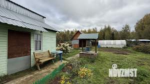 Дом 15м², 2-этажный, участок 4 сот.