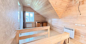 Дом 182м², 2-этажный, участок 12 сот.