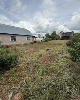 Дом 29м², 1-этажный, участок 8 сот.