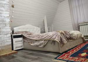 Дом 58м², 2-этажный, участок 6 сот.