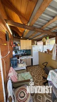 Дом 40м², 2-этажный, участок 7 сот.