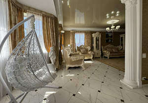 Дом 164м², 2-этажный, участок 12 сот.