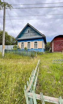 Дом 53м², 1-этажный, участок 15 сот.