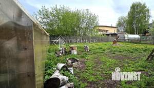 Дом 55м², 2-этажный, участок 6 сот.