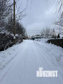 Дом 40м², 2-этажный, участок 6 сот.