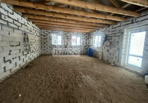 Дом 55м², 1-этажный, участок 6 сот.