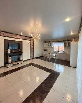 Дом 270м², 2-этажный, участок 13 сот.