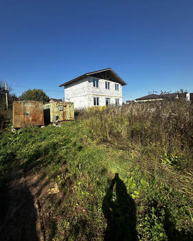 Дом 144м², 2-этажный, участок 6 сот.