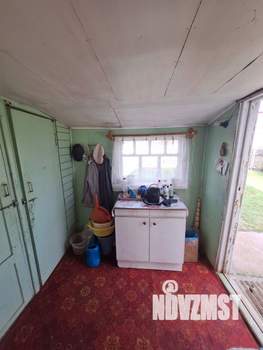 Дом 40м², 2-этажный, участок 4 сот.