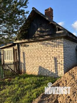 Дом 29м², 1-этажный, участок 8 сот.