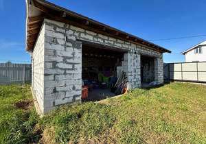 Дом 180м², 2-этажный, участок 15 сот.