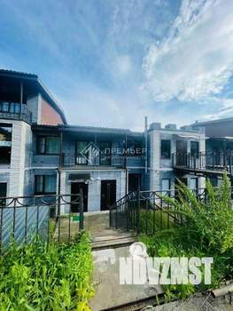 Таунхаус 140м², 2-этажный, участок 3 сот.