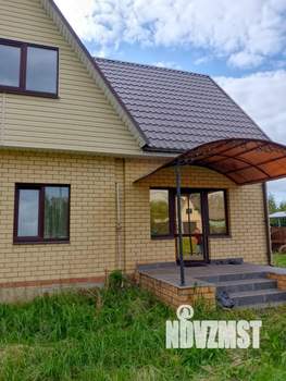 Дом 75м², 1-этажный, участок 13 сот.