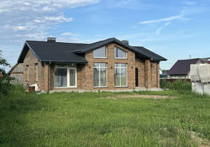 Дом 110м², 1-этажный, участок 10 сот.