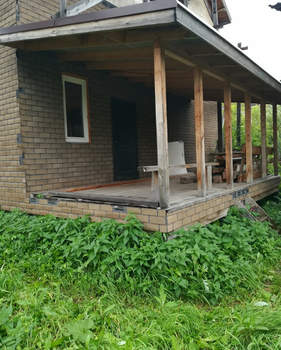 Дом 200м², 2-этажный, участок 12 сот.