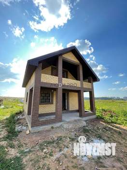 Дом 78м², 2-этажный, участок 12 сот.