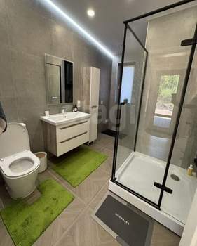 Дом 75м², 1-этажный, участок 9 сот.