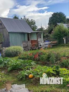 Дом 30м², 2-этажный, участок 6 сот.