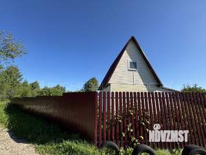 Дом 38м², 2-этажный, участок 12 сот.