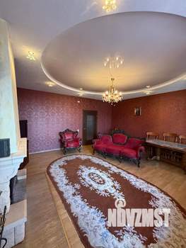 Коттедж 347м², 3-этажный, участок 13 сот.