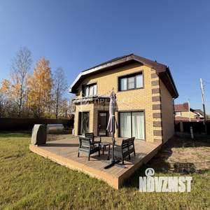 Дом 138м², 2-этажный, участок 10 сот.