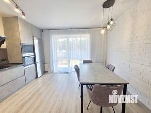 Таунхаус 140м², 1-этажный, участок 1 сот.