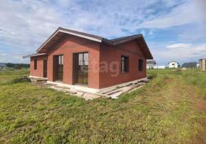 Дом 110м², 1-этажный, участок 12 сот.